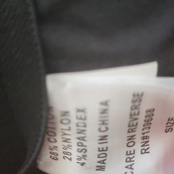 Meridian by Astronomy quick dry slim taper Tech flex pant 34 x 30  mens - Picture 8 of 11